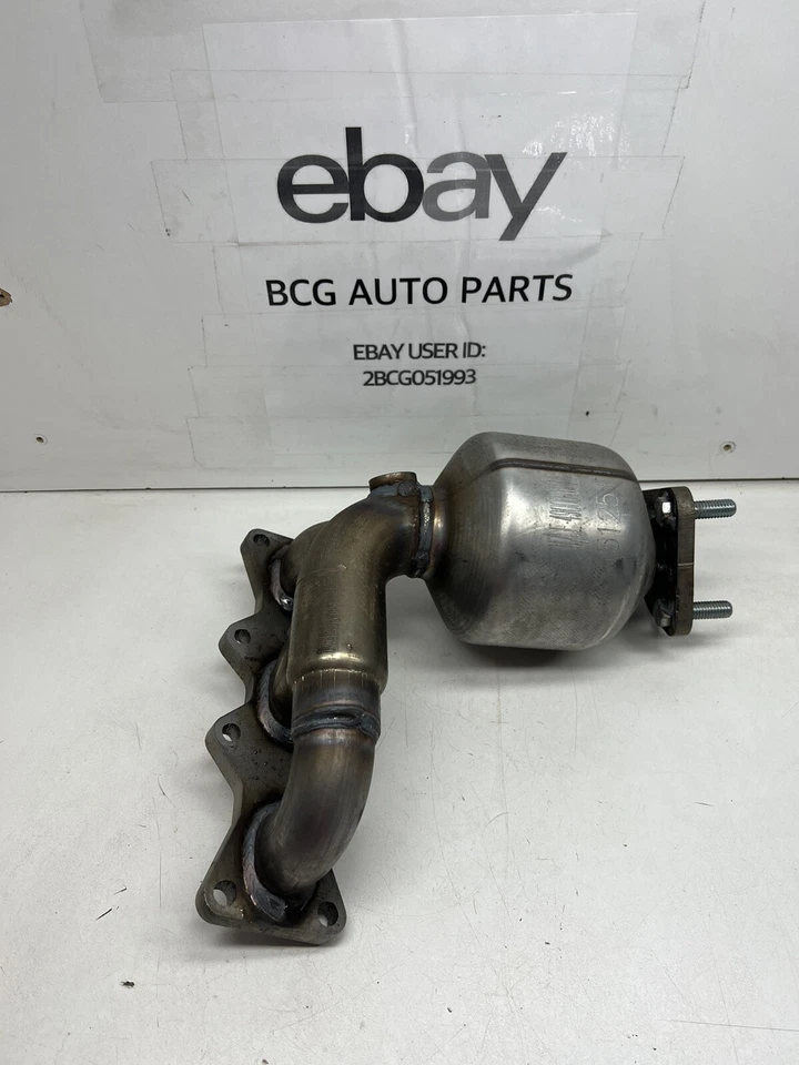 1996-02 MAZDA MILLENIA 2.3L MAGNAFLOW DIRECT-FIT FRONT CATALYTIC CONVERTER 51251 - Image 2 of 4