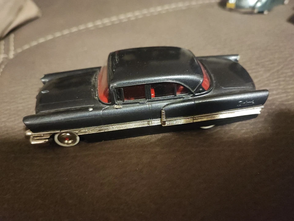 NO CINA BROOKLIN Models N.66 1956 PACKARD PATRICIAN  1/43 MADE IN ENGLAND - Immagine 2 di 4