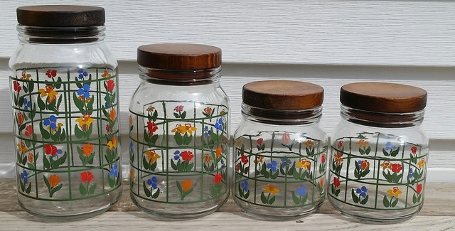 Nina glass вазы