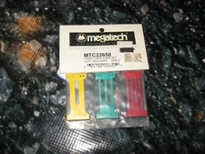 Vintage RC Kyosho Mini Z Megatech H Set Colored MTC22650