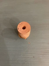 RARE the malin and co spring brass no 24 1 oz HARD TO FIND