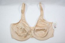 050X08 Maidenform 05046 Lightweight Underwire Full Support Bra 40D Beige NWD