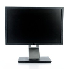 Dell 1909W LCD Monitor with Stand  Free Shipping 
