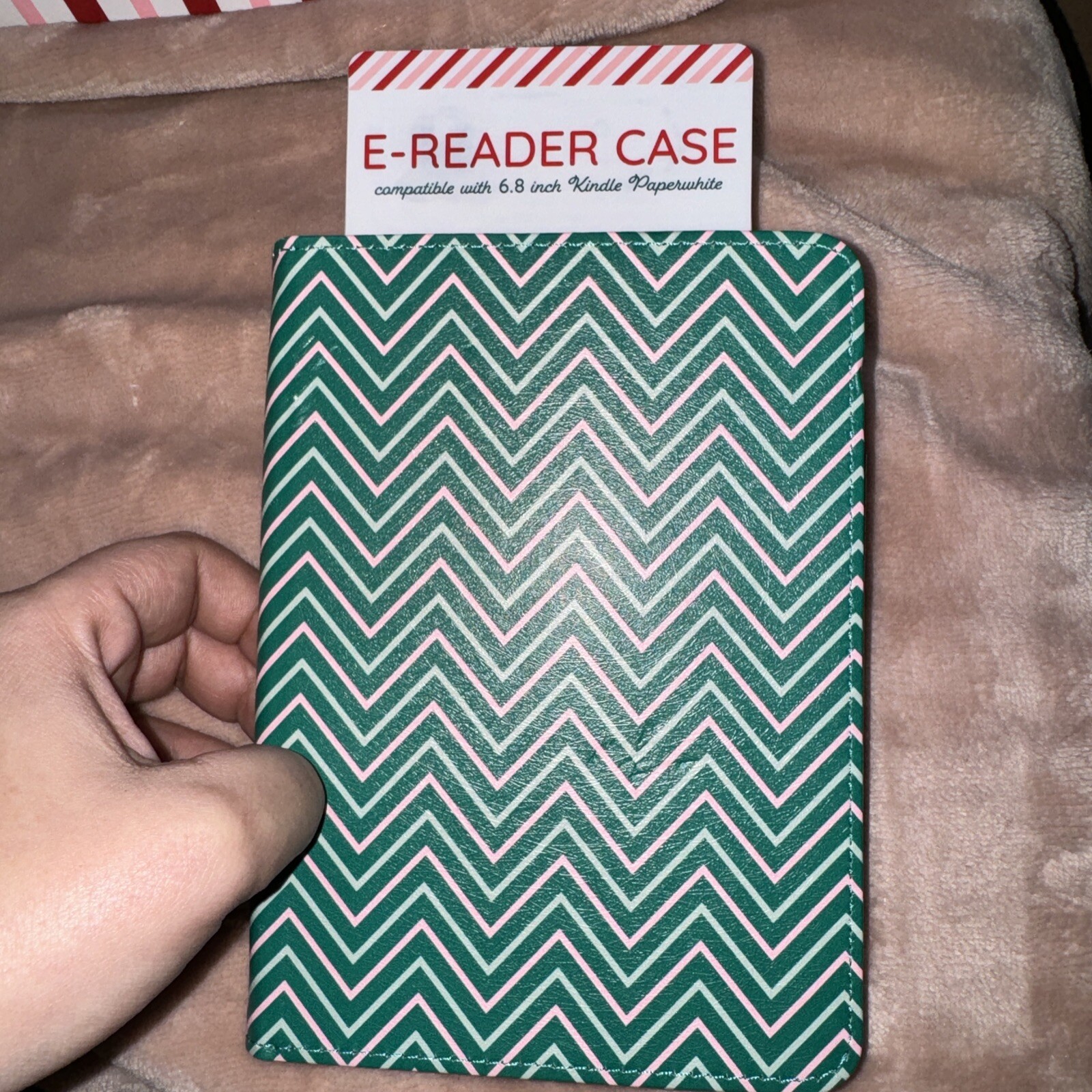 6.8 Inch Kindle Paperwhite M46 Protective E-Reader Case-image