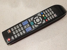 BN59-00673A Sanyo Remote Control Works-Needs Batteries