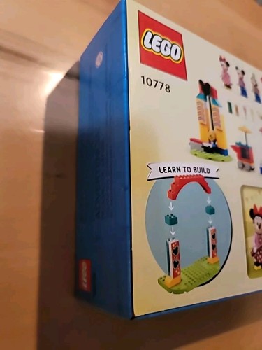 LEGO Disney: Mickey, Minnie and Goofy's Fairground Fun (10778) RETIRED - 第 14/16 張圖片