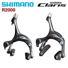 SHIMANO CLARIS BR R2000 Dual Pivot Brake Caliper A Pair Fit For Road Bike