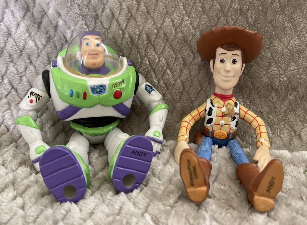 トイ・ストーリー フィギュア 6体セット フルフェイス woody buzz トイ・ストーリー フィギュア 6体セット フルフェイス woody