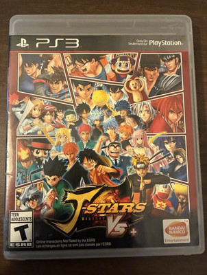 J Stars Victory Vs+ for PS3 PlayStation 3  Tested Works