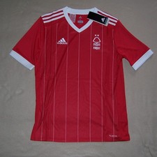 Nottingham Forest Trikot Grösse 176 ungetragen mit Etikett