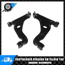2X QUERLENKER+TRAGGELENK VORNE FÜR OPEL VECTRA B ZAFIRA A B ASTRA G H MERIVA B