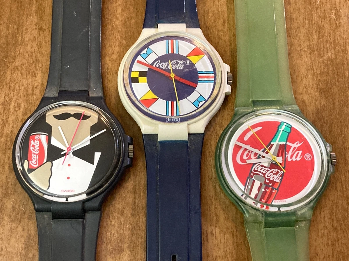Coca-Cola Quartz Wristwatches for sale | eBay