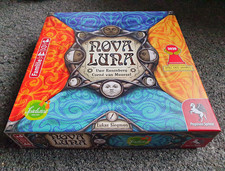 Nova Luna Board Game - Pegasus Spiele, Spiel des Jahres Award Winner 2020