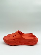 Hoka Unisex Ora Recovery Slide 3 Multiple Sizes Orange 1135061/VOVO 