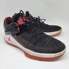 Air Jordan AA1256-001 32 Low Bred Banned 2017 Basketball Sneakers US 11 EUR 45 Jordan 32 Low Banned | eBay main image 4