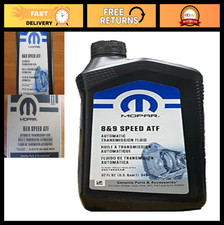 8 & 9 Speed Automatic Transmission Fluid - Ne...