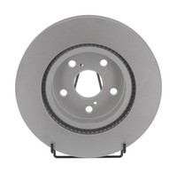 2X Bremsscheibe Coat+ Jurid 563498JC Schachtel FüR Toyota RAV 5 VAN Corolla AWD