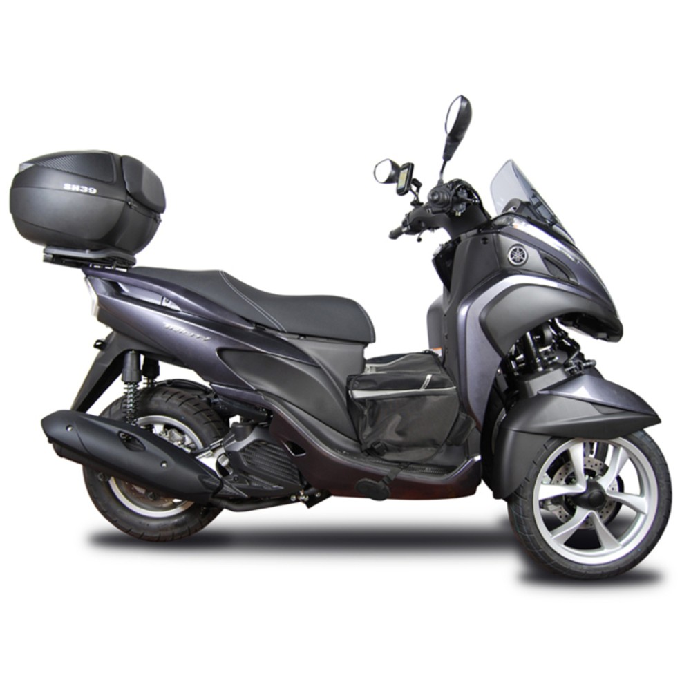 Shad Top Case Fitting Kit For Yamaha Tricity 125 (14-22) - Image 2