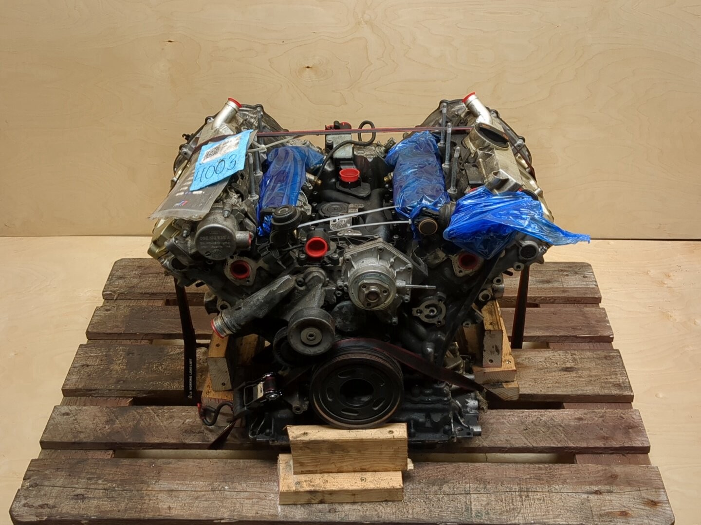 CORE 2013- 2017 AUDI S4 S5 Q5 SQ5 A6 A7 Q7 A8 3.0T Engine CGXC CORE