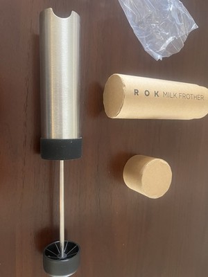 Rok Milk Frother New