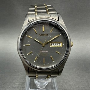 Seiko 7n43 Titanium | eBay