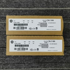 Allen-Bradley 1747-L552 SER C SLC500 SLC 5/05 CPU Processor Unit US Free Tax
