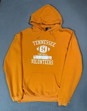 Tennessee Volunteers J. America Vtg NCAA VOLS Hoodie Jacket Sweatshirt XL