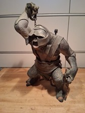 HERR DER RINGE H&ouml;hlentroll mit Bewegung und Sprachausgabe TOY BIZ 2004