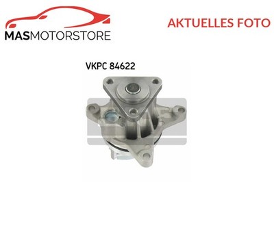 MOTOR KÜHLWASSERPUMPE WASSERPUMPE SKF VKPC 84622 P FÜR LAND ROVER 2L 177KW