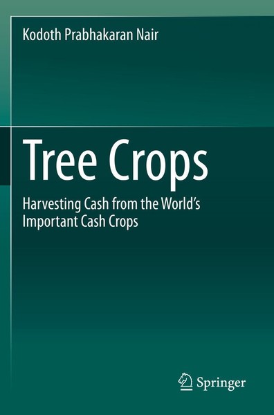 Kodoth Prabhakaran Nair | Tree Crops | Taschenbuch | Englisch (2021) | Xxxiii-image