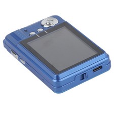 Hot 4K Digital Camera 48MP 2.7in LCD Display 8x Zoom Anti Shake Vlogging Camera