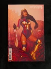 FUTURE STATE WONDER WOMAN #1 JENNY FRISON  VARIANT 1