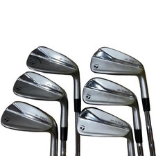 Taylormade  P 790(2021)  Iron Set  Flex S