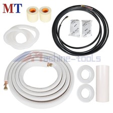 1/4 Inch - 3/8 Inch Dia Install 16 Feet Install Kit Mini Split Heat Pump Systems