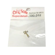 NEW Cal Scale 190-552 Nathan M-3RT1 - Unpainted Brass Casting HO Scale