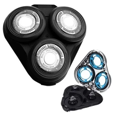 Replacement Complete Head Assembly for Philips Norelco Series 5000 Shavers