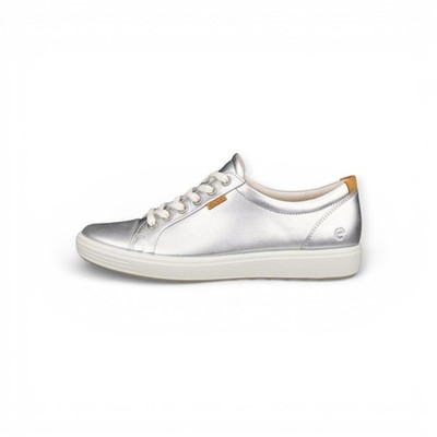 Schuhe Damen Ecco Soft 7 43000361159 Weiß