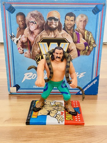 Jake the Snake Roberts Roberts Roberts Roberts Rob...