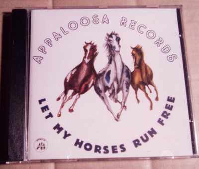 Various   Let My Horses Run Free-     CD    -   (JGD1061)