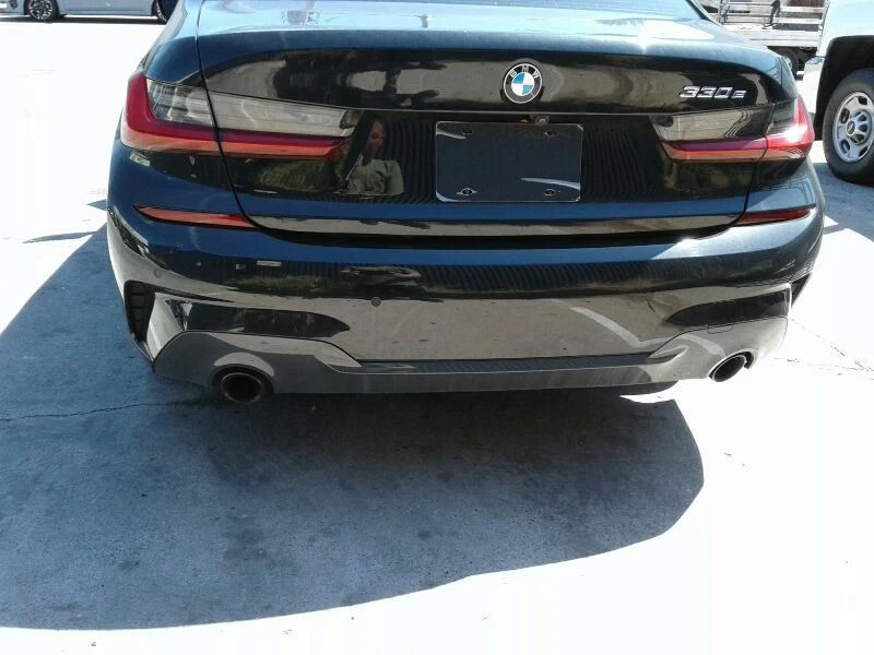 Wheel 19x8 5 Double Spoke Polished Fits 19-23 BMW 330i 124767 - Imagem 3 de 4