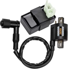 6 Pin AC CDI Box Ignition Coil Kit For Baja 90cc CG 125cc 150cc 200cc 250cc ATV