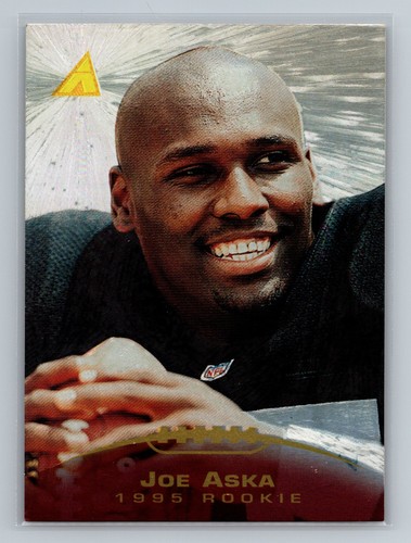 1995 Pinnacle #239 Joe Aska Artist's Proofs | eBay