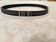 REEBOK JET 200 TREADMILL MOTOR DRIVE BELT -457J