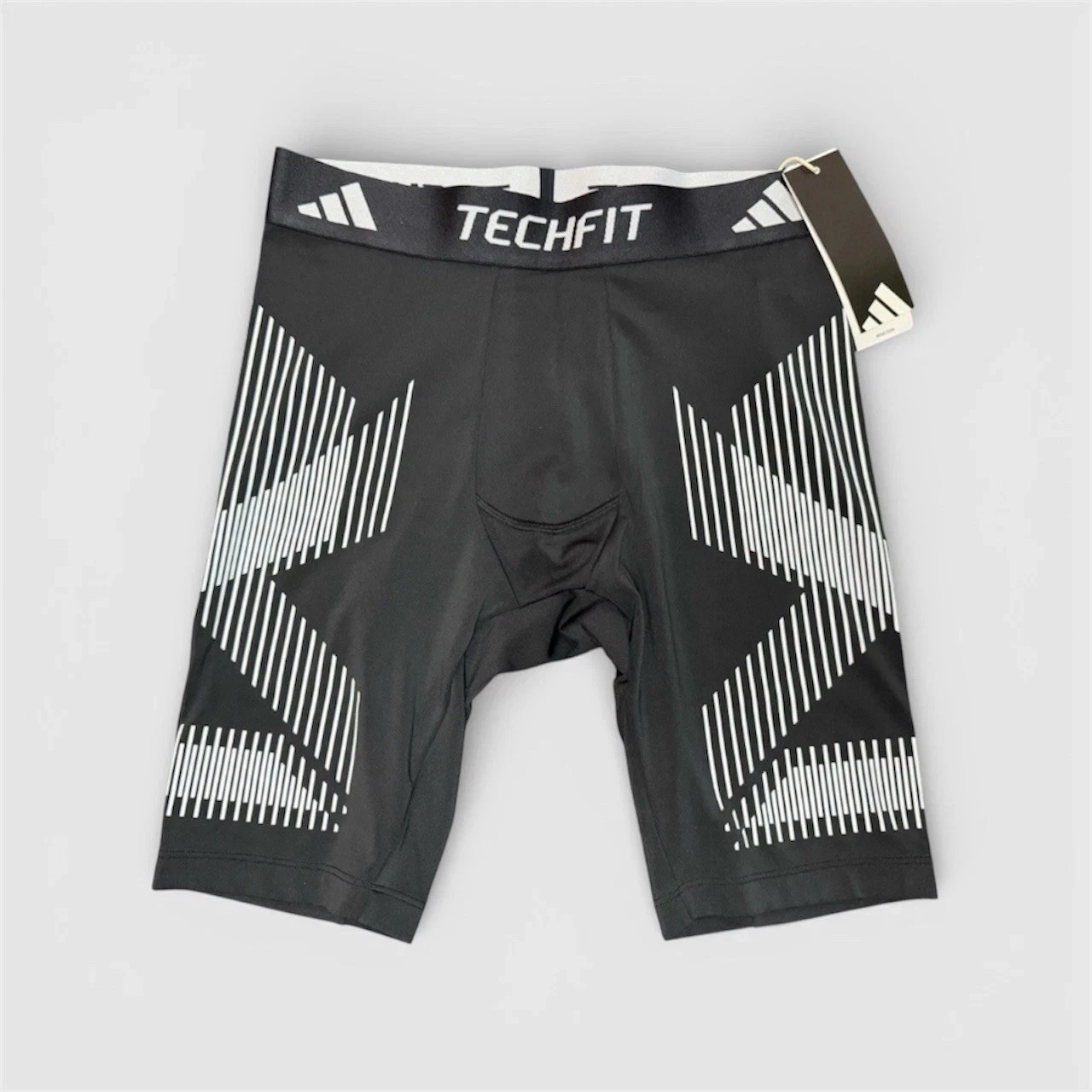 Adidas TechFit Pro Series Resiltech Training Compression Shorts JI8222 Men Sz S