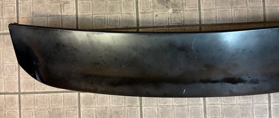 Alerón trasero híbrido Toyota Prius 10-15 alerón ala tercera luz de freno NEGRO OEM Foto 2 de 4