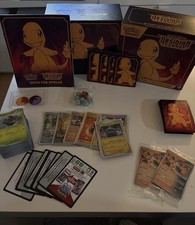 Pokémon original gefüllte Obsidian Flammen ...