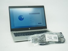 HP ELITEBOOK 840 G6 14" Intel Core i5-8365U  1.60GHz 16GB RAM 256GB NVMe