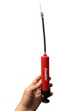 Portable Hand Air Pump for Football Basketball Soccer Ball