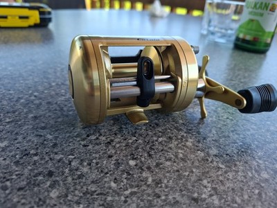 Shimano Multirolle  Catala 401 LH