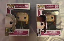 2016 Funko Pop Clueless Vinyl Figures 17
